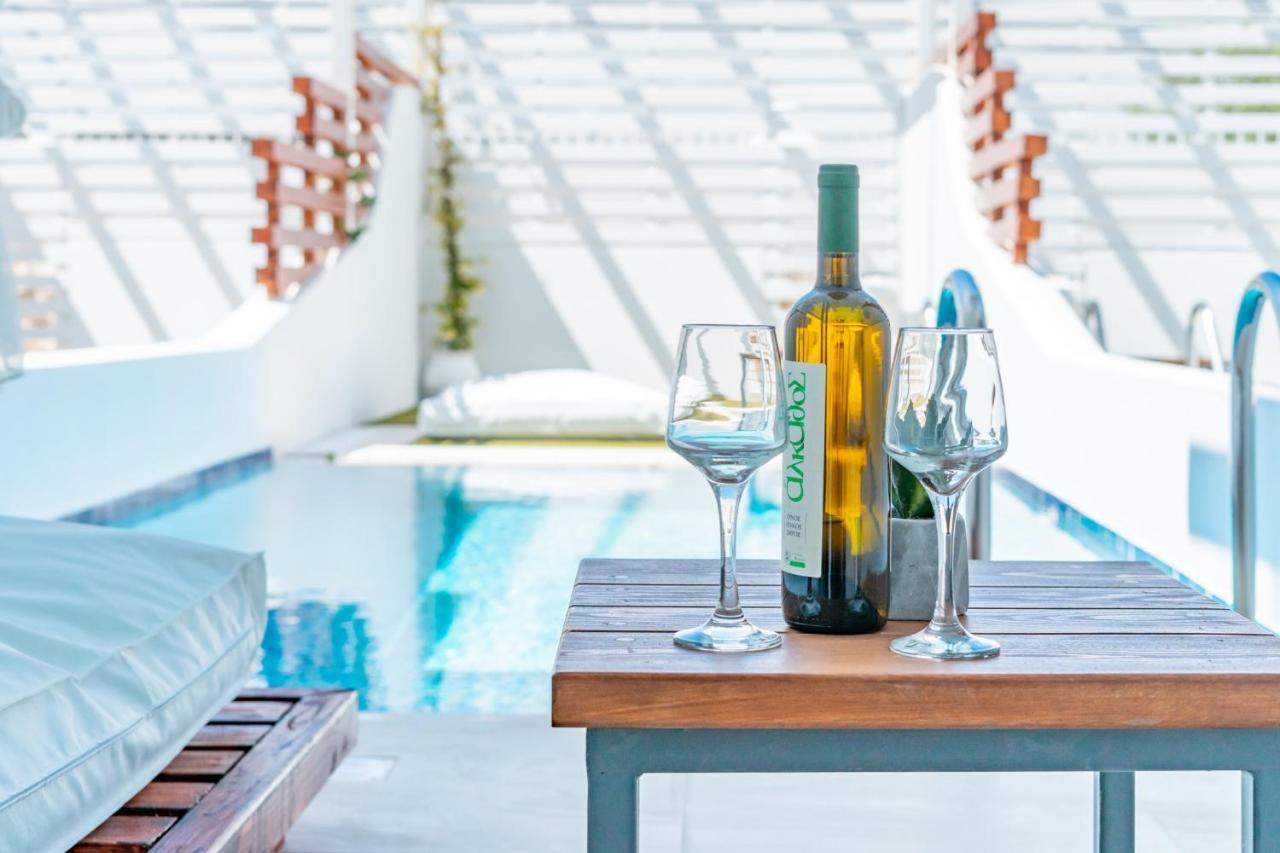 Hotel Aloe - Adults Only Faliraki